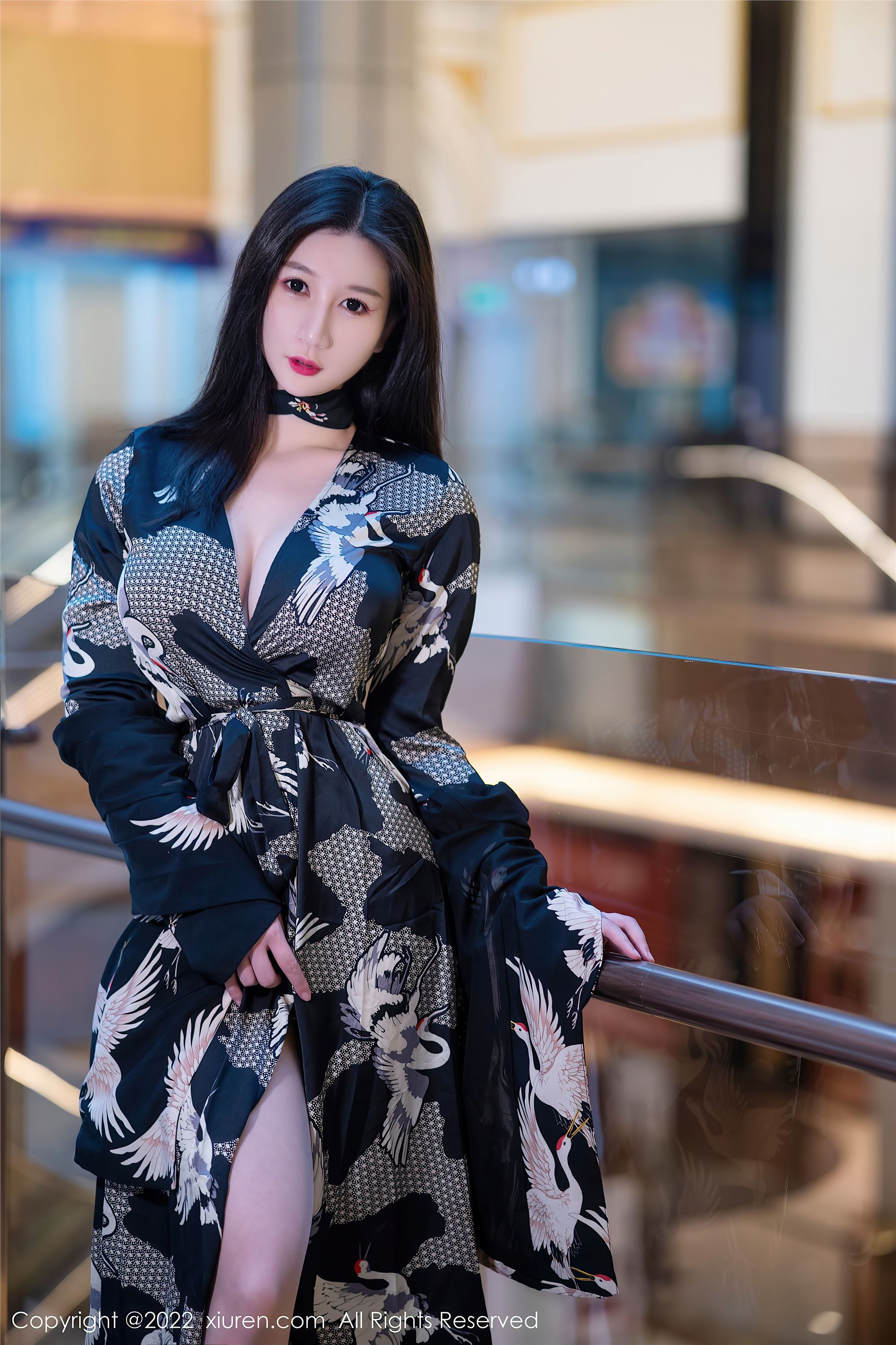 Xiuren秀人网 2022.03.23 NO.4759 顾乔楠Cora